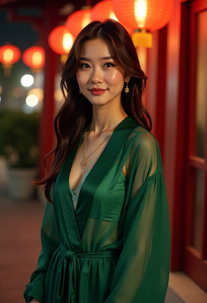 白色航线影集海报